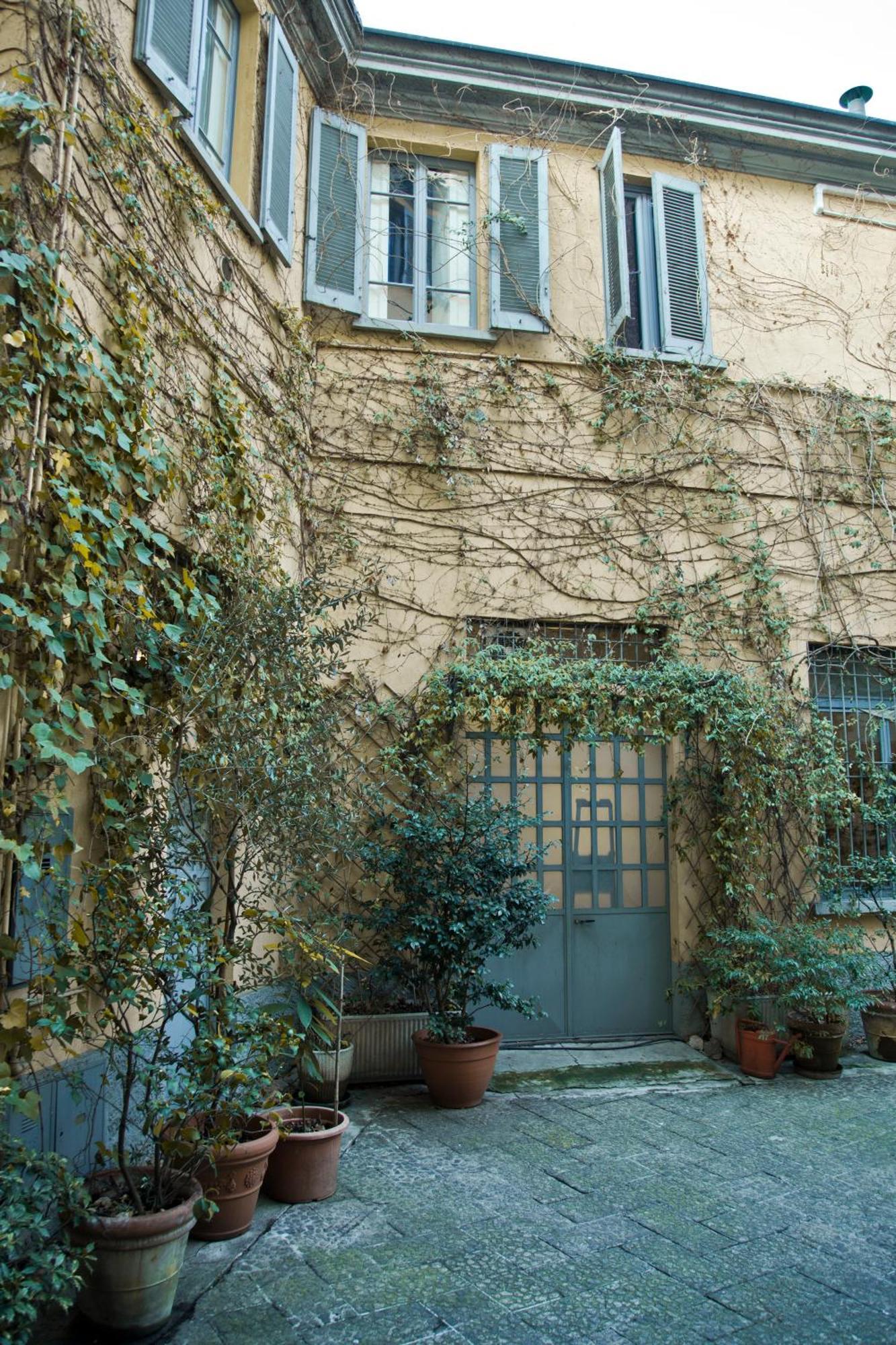 Brera Apartments In Porta Romana Milano Ngoại thất bức ảnh