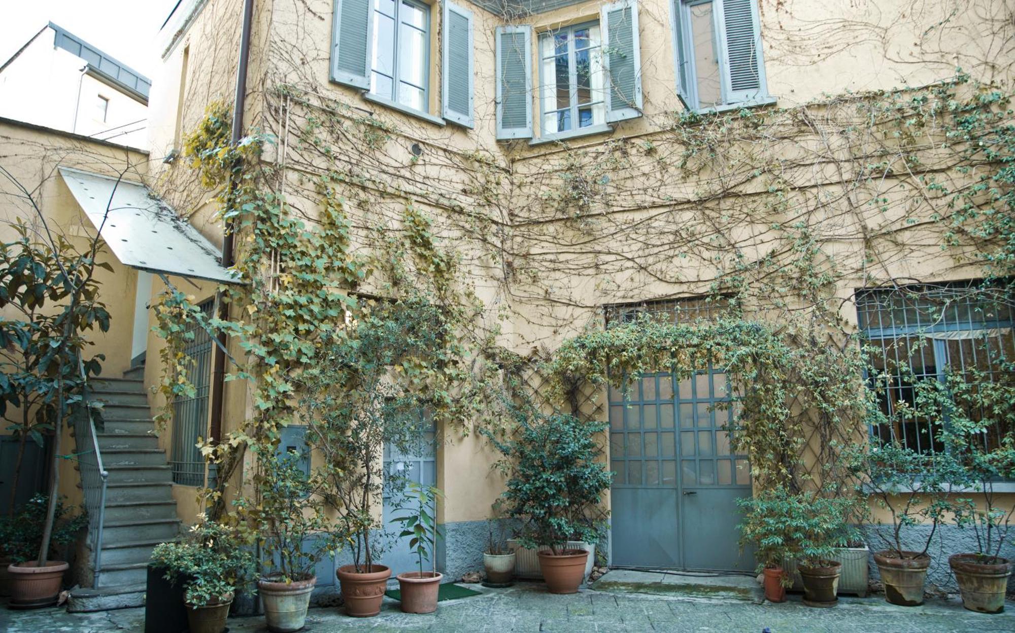 Brera Apartments In Porta Romana Milano Ngoại thất bức ảnh