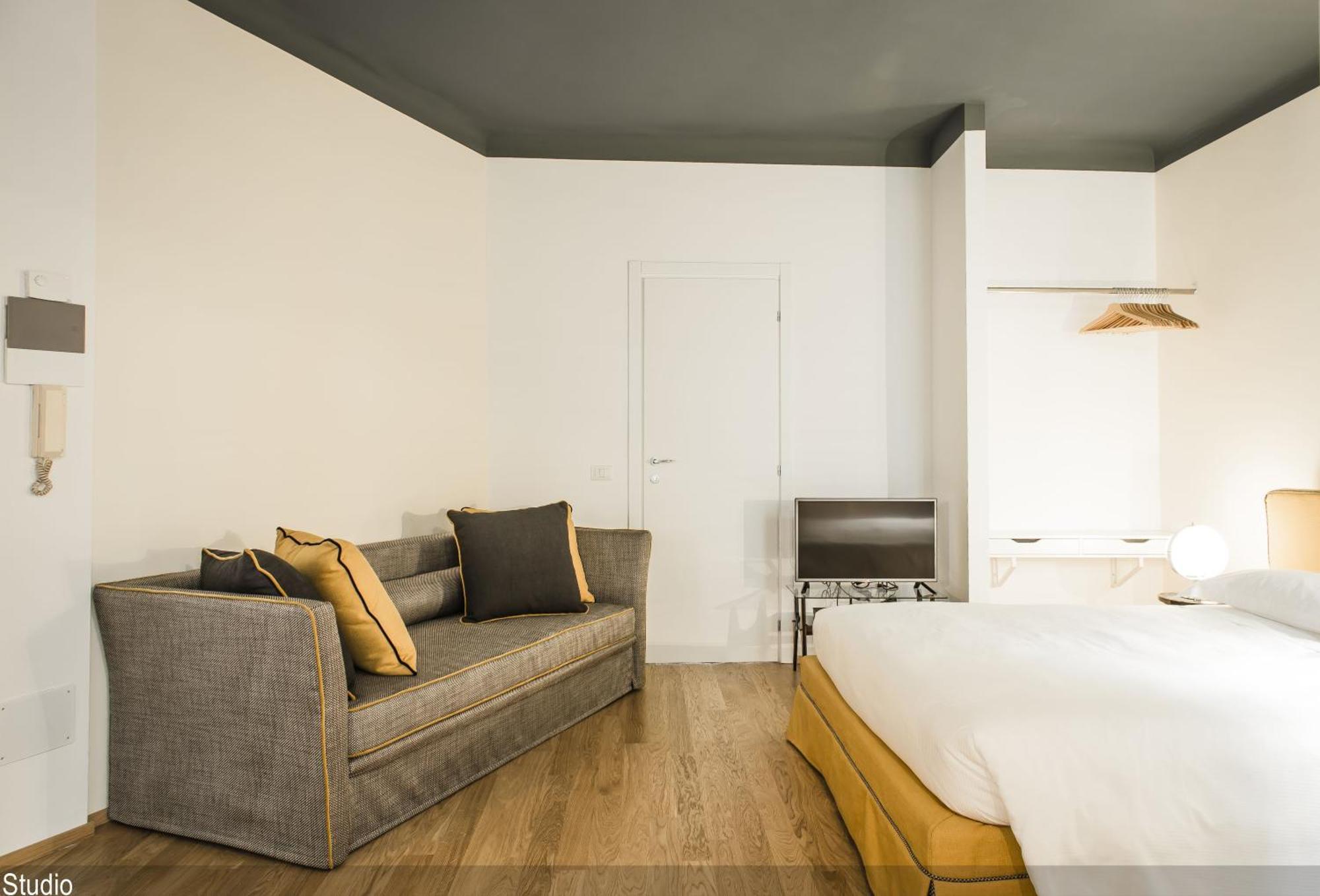 Brera Apartments In Porta Romana Milano Ngoại thất bức ảnh
